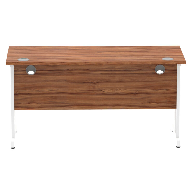Impulse 1400mm Slimline Desk Cantilever Leg - Image 78