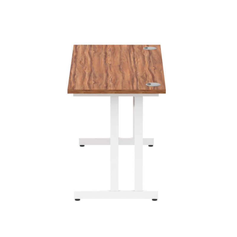 Impulse 1400mm Slimline Desk Cantilever Leg - Image 80