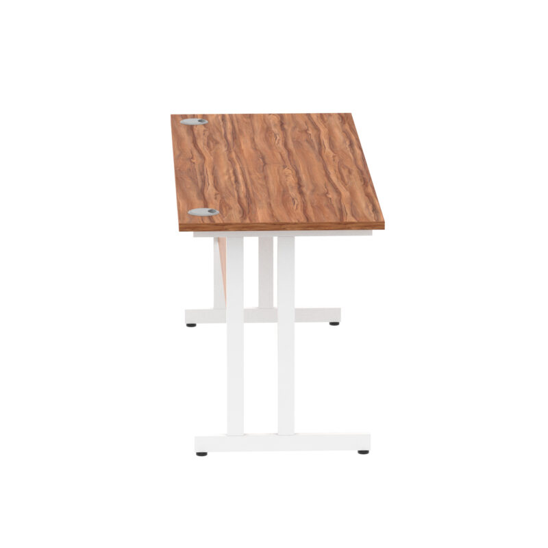Impulse 1600mm Slimline Desk Cantilever Leg - Image 76