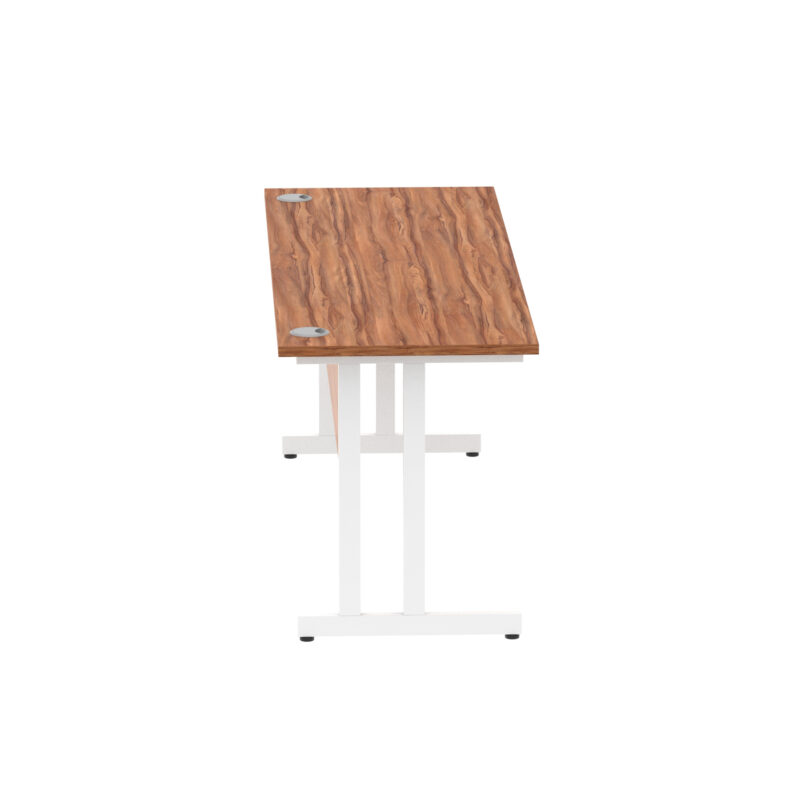 Impulse 1800mm Slimline Desk Cantilever Leg - Image 76