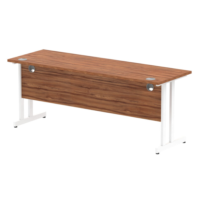 Impulse 1800mm Slimline Desk Cantilever Leg - Image 77