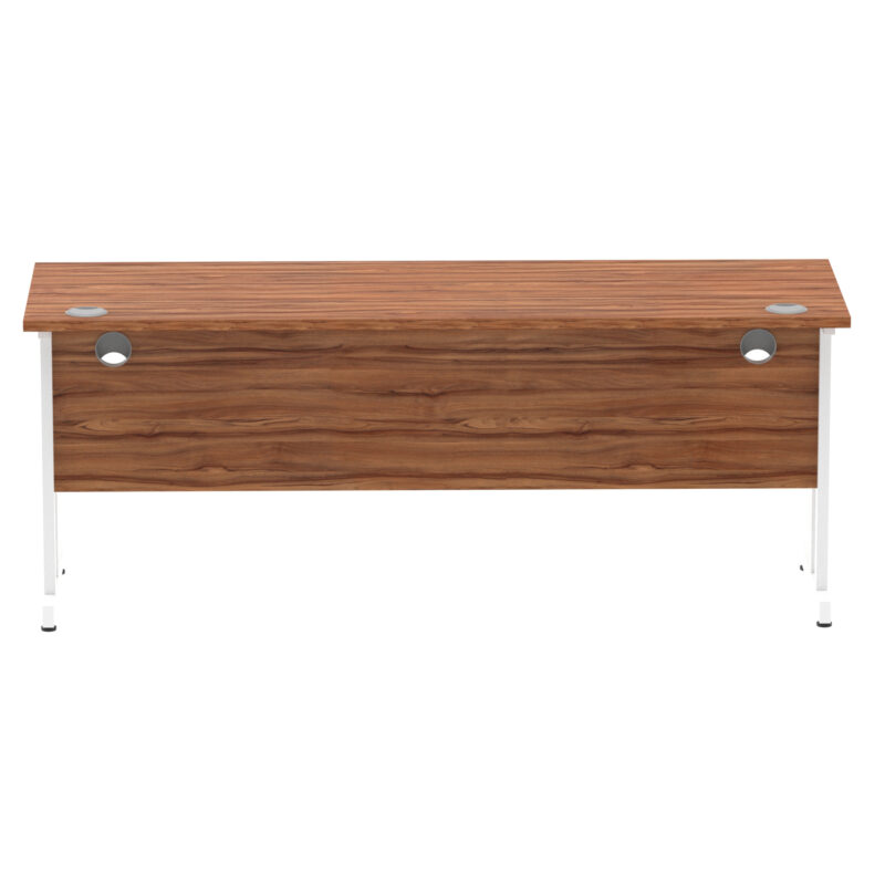 Impulse 1800mm Slimline Desk Cantilever Leg - Image 78