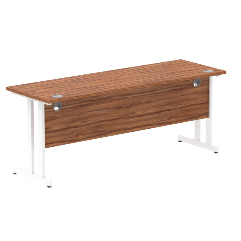 Impulse 1800mm Slimline Desk Cantilever Leg - Image 79