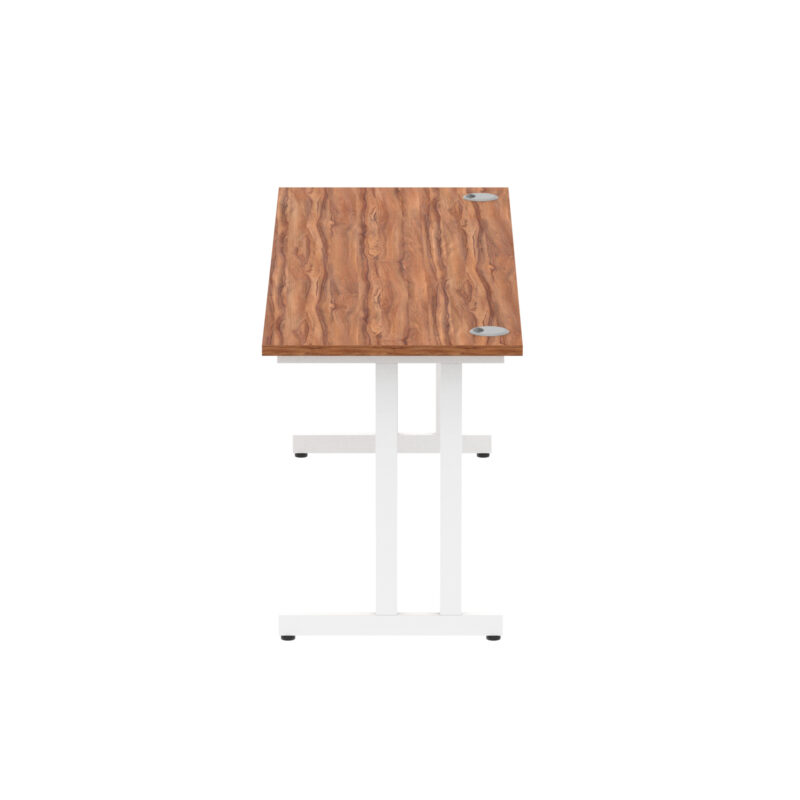 Impulse 1800mm Slimline Desk Cantilever Leg - Image 80