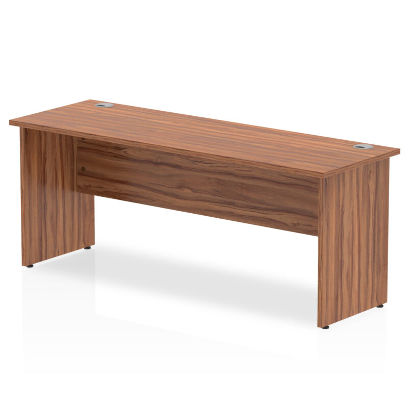 Impulse 1800mm Slimline Desk Panel End Leg - Image 9