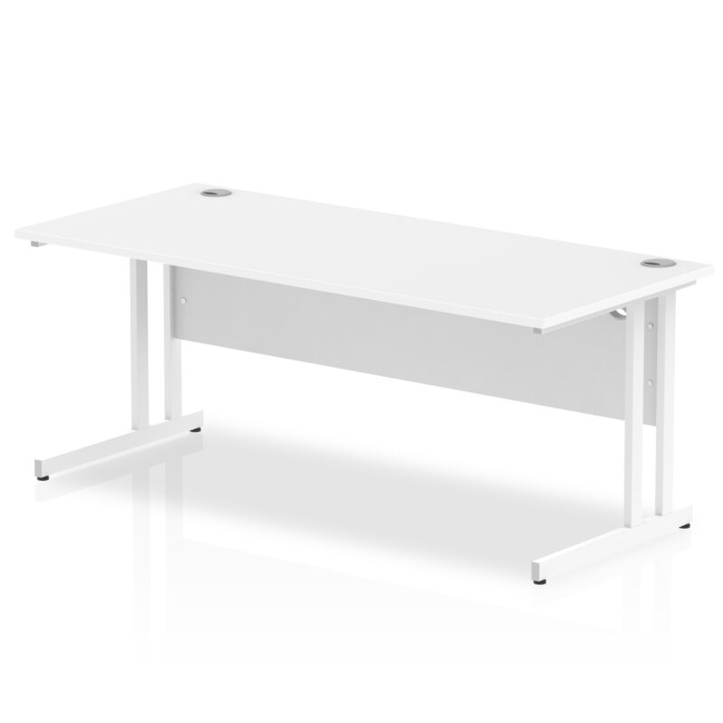 Impulse 1800mm Straight Desk Cantilever Leg - Image 59