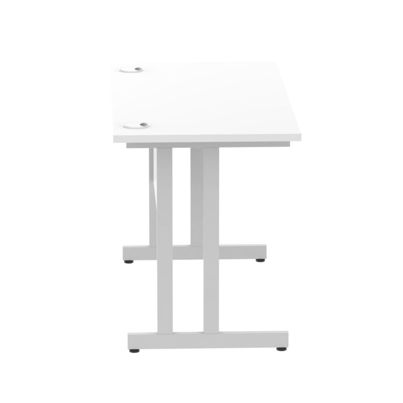 Impulse 1200mm Slimline Desk Cantilever Leg - Image 84