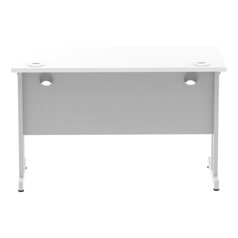 Impulse 1200mm Slimline Desk Cantilever Leg - Image 86