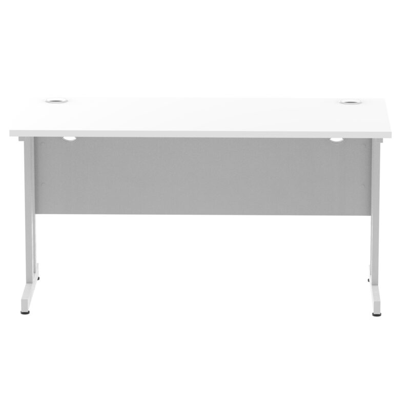 Impulse 1400mm Slimline Desk Cantilever Leg - Image 82
