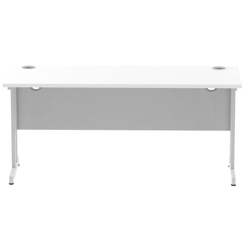 Impulse 1600mm Slimline Desk Cantilever Leg - Image 82