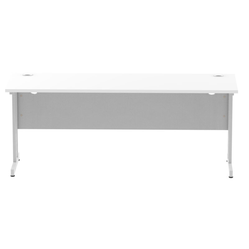 Impulse 1800mm Slimline Desk Cantilever Leg - Image 82