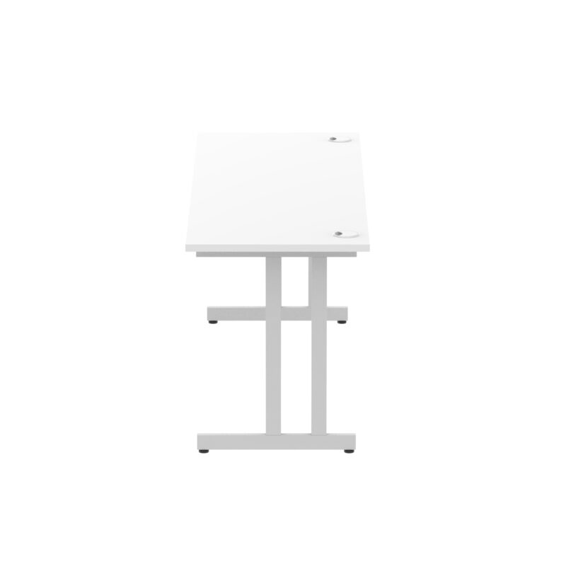 Impulse 1800mm Slimline Desk Cantilever Leg - Image 88