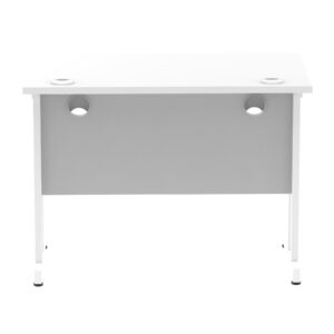 Impulse 1000mm Slimline Desk Cantilever Leg - Image 94
