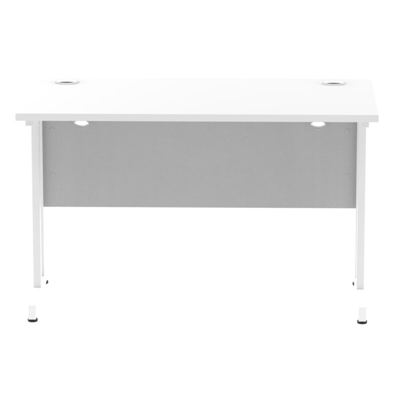 Impulse 1200mm Slimline Desk Cantilever Leg - Image 90