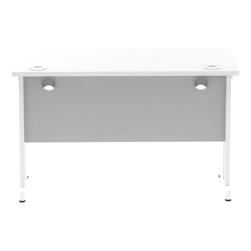 Impulse 1200mm Slimline Desk Cantilever Leg - Image 94