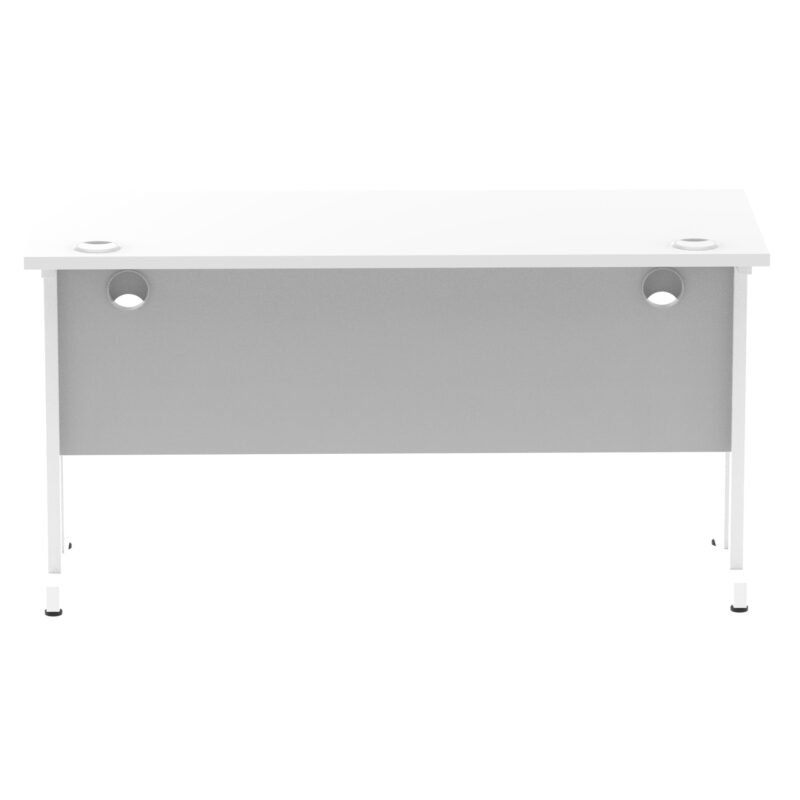 Impulse 1400mm Slimline Desk Cantilever Leg - Image 94