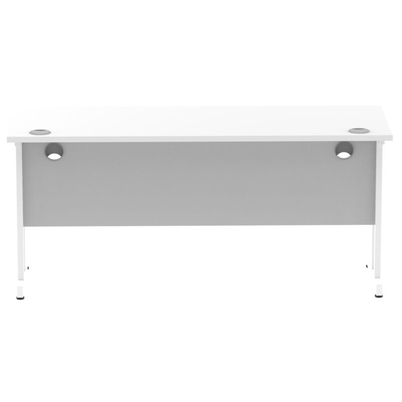 Impulse 1600mm Slimline Desk Cantilever Leg - Image 94