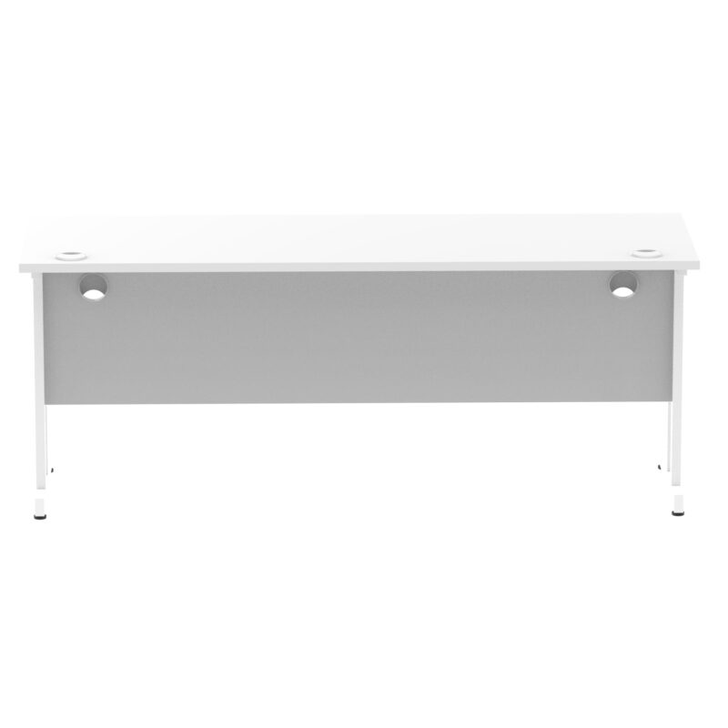Impulse 1800mm Slimline Desk Cantilever Leg - Image 94