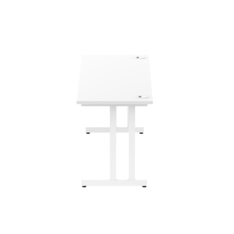 Impulse 1800mm Slimline Desk Cantilever Leg - Image 96