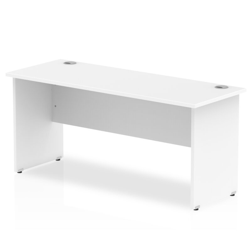 Impulse 1600mm Slimline Desk Panel End Leg - Image 11
