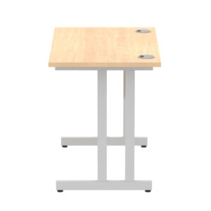 Impulse 1000mm Slimline Desk Cantilever Leg - Image 40