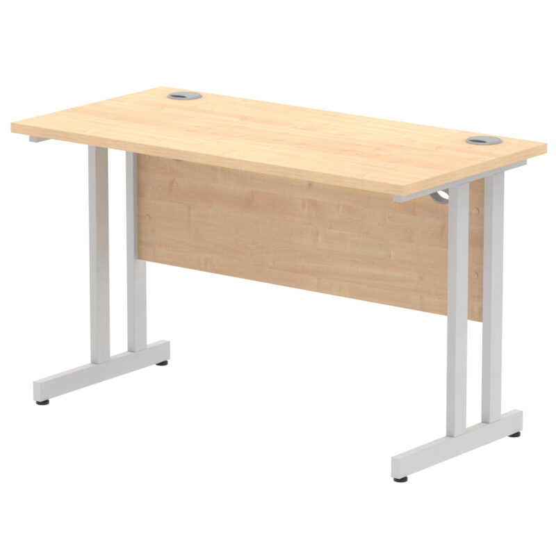 Impulse 1200mm Slimline Desk Cantilever Leg - Image 33
