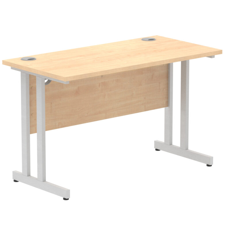 Impulse 1200mm Slimline Desk Cantilever Leg - Image 35