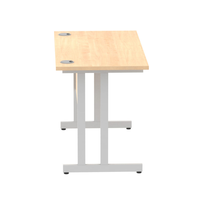Impulse 1200mm Slimline Desk Cantilever Leg - Image 36