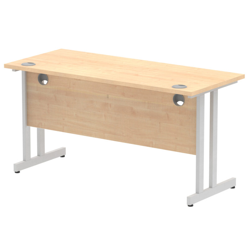 Impulse 1400mm Slimline Desk Cantilever Leg - Image 37
