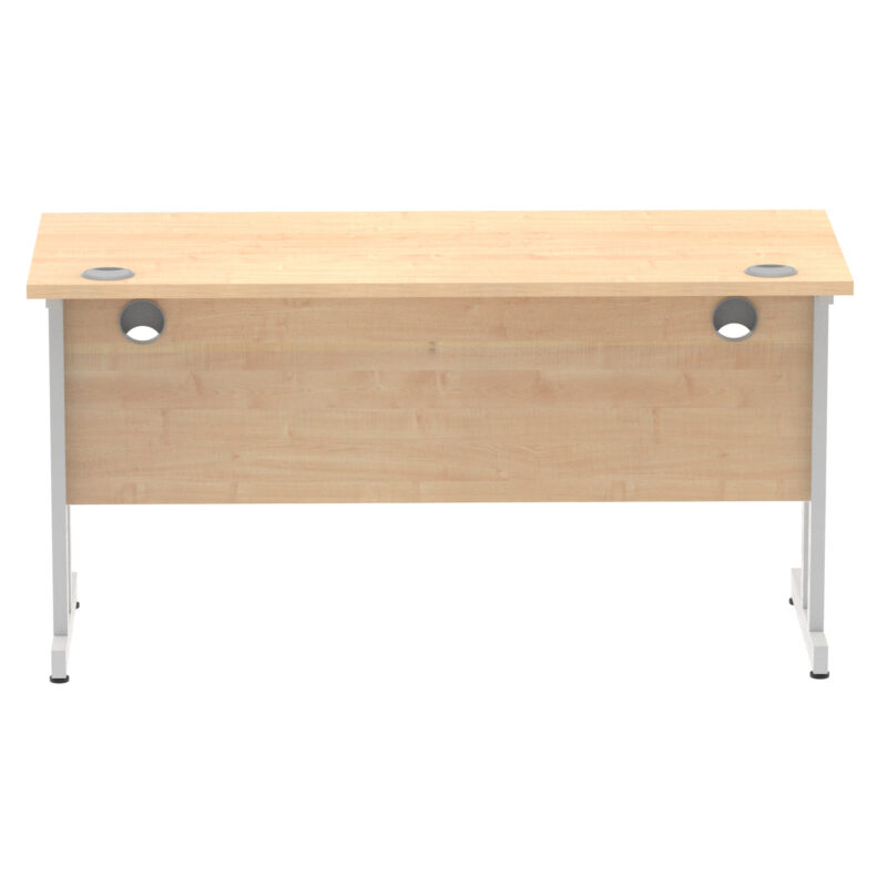 Impulse 1400mm Slimline Desk Cantilever Leg - Image 38