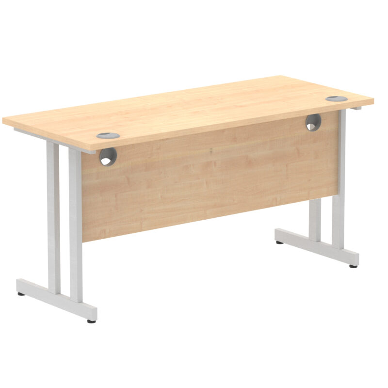 Impulse 1400mm Slimline Desk Cantilever Leg - Image 39