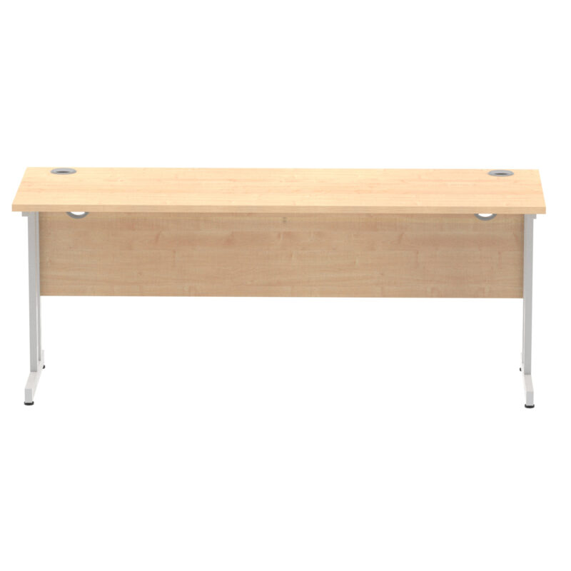 Impulse 1800mm Slimline Desk Cantilever Leg - Image 34