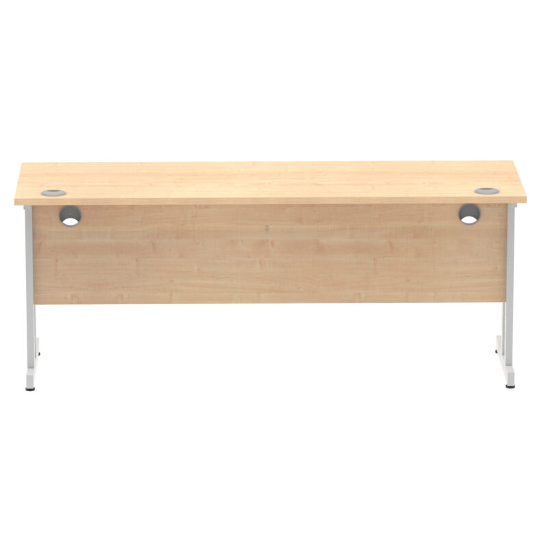 Impulse 1800mm Slimline Desk Cantilever Leg - Image 38