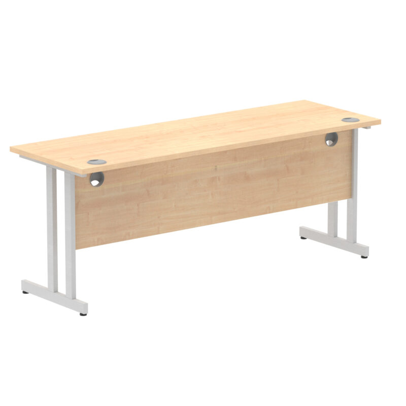 Impulse 1800mm Slimline Desk Cantilever Leg - Image 39