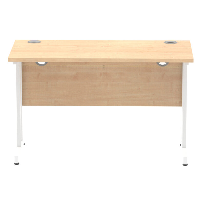 Impulse 1200mm Slimline Desk Cantilever Leg - Image 42