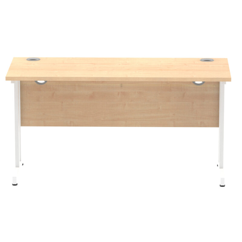 Impulse 1400mm Slimline Desk Cantilever Leg - Image 42