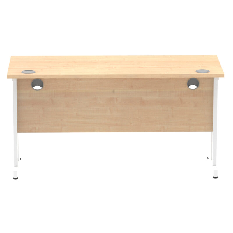 Impulse 1400mm Slimline Desk Cantilever Leg - Image 46