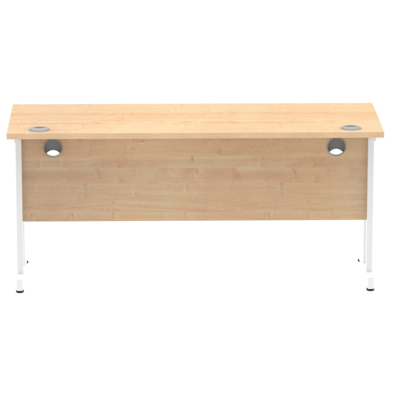 Impulse 1600mm Slimline Desk Cantilever Leg - Image 46