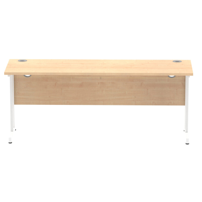 Impulse 1800mm Slimline Desk Cantilever Leg - Image 42