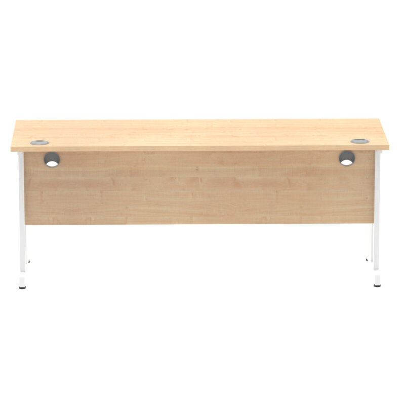 Impulse 1800mm Slimline Desk Cantilever Leg - Image 46