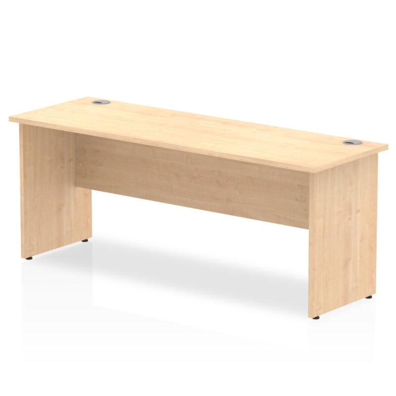 Impulse 1800mm Slimline Desk Panel End Leg - Image 5