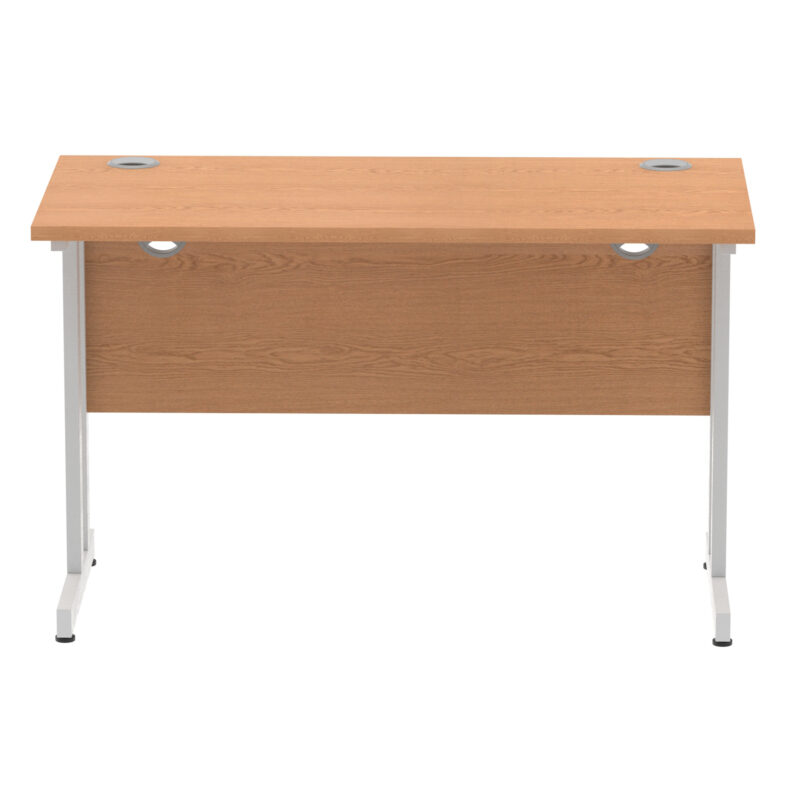 Impulse 1200mm Slimline Desk Cantilever Leg - Image 50