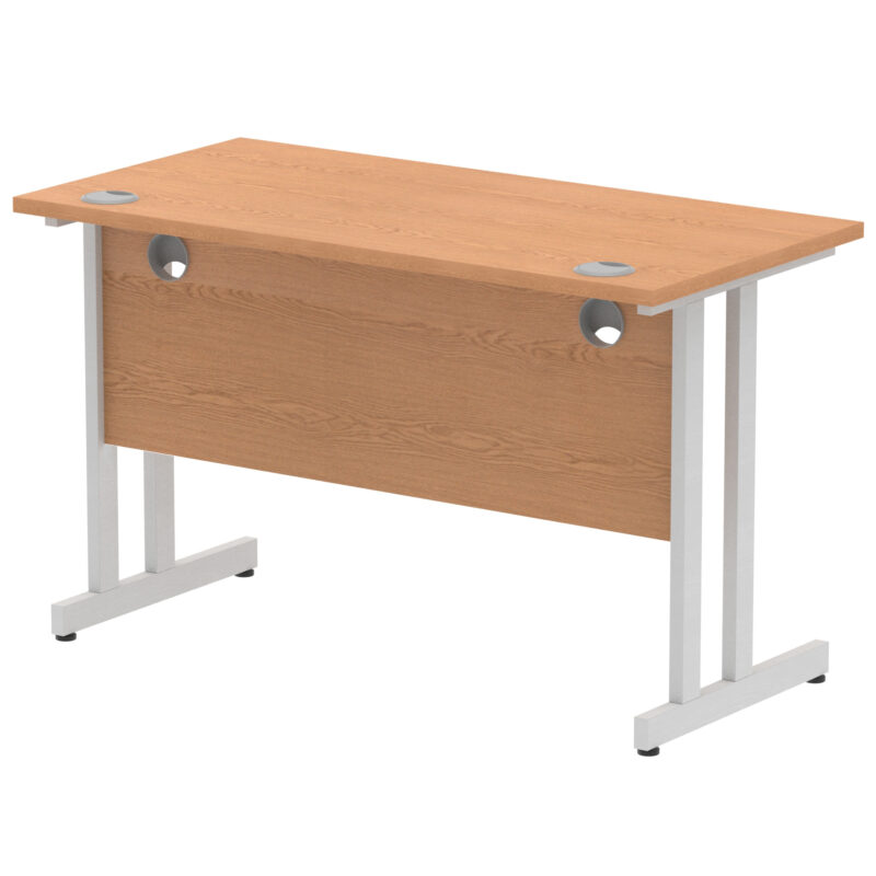 Impulse 1200mm Slimline Desk Cantilever Leg - Image 53