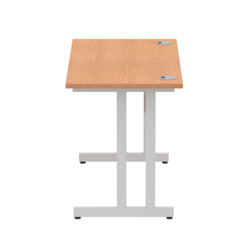 Impulse 1200mm Slimline Desk Cantilever Leg - Image 56