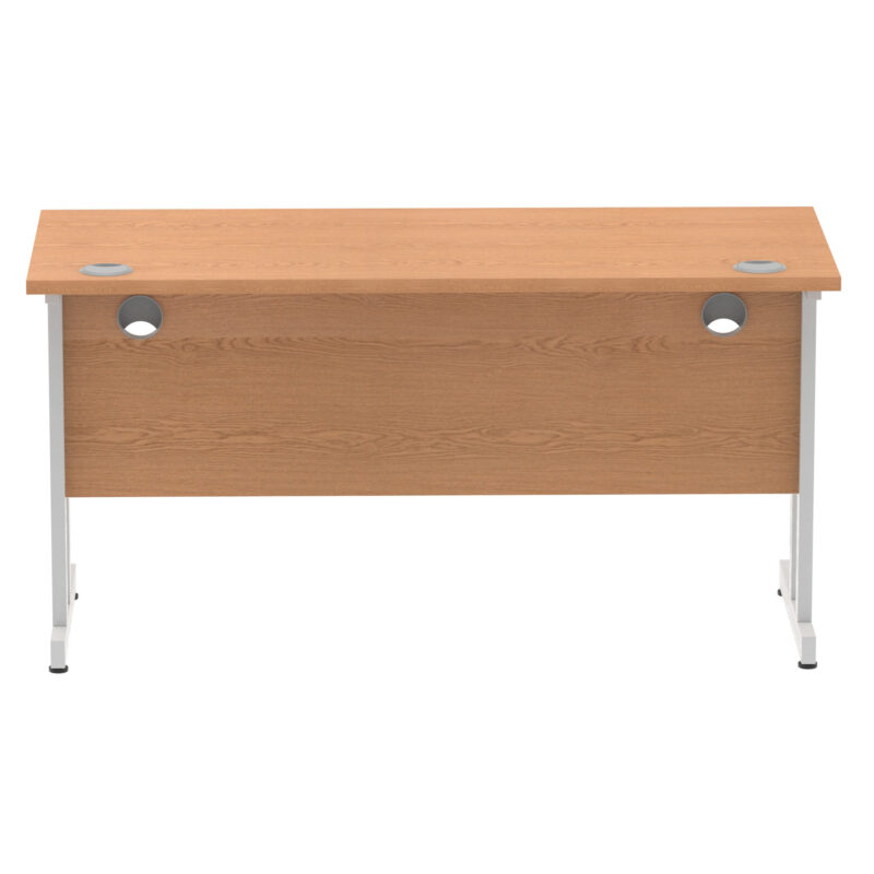 Impulse 1400mm Slimline Desk Cantilever Leg - Image 54