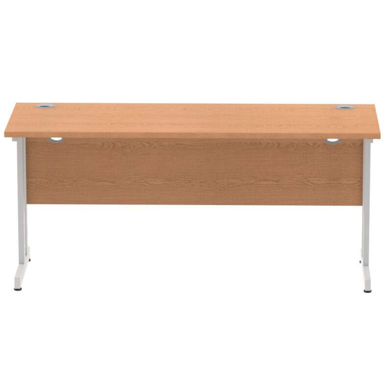 Impulse 1600mm Slimline Desk Cantilever Leg - Image 50