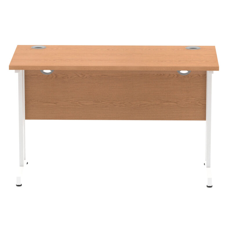 Impulse 1200mm Slimline Desk Cantilever Leg - Image 58
