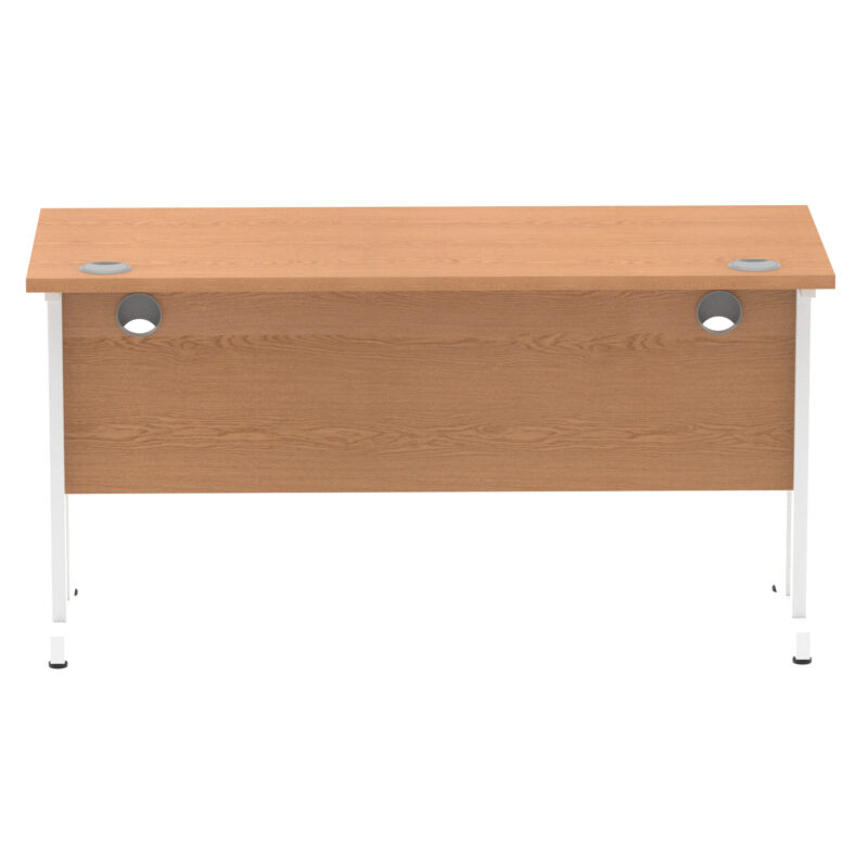 Impulse 1400mm Slimline Desk Cantilever Leg - Image 62
