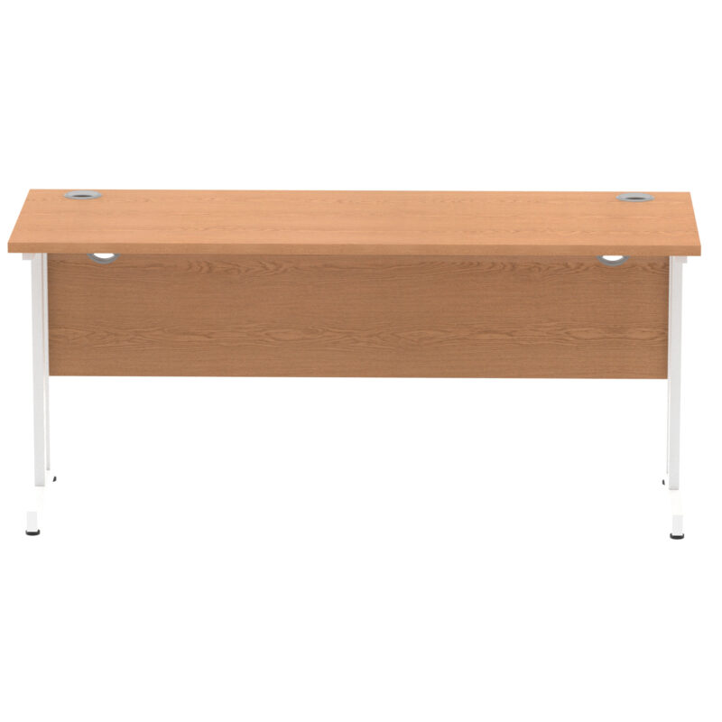 Impulse 1600mm Slimline Desk Cantilever Leg - Image 58