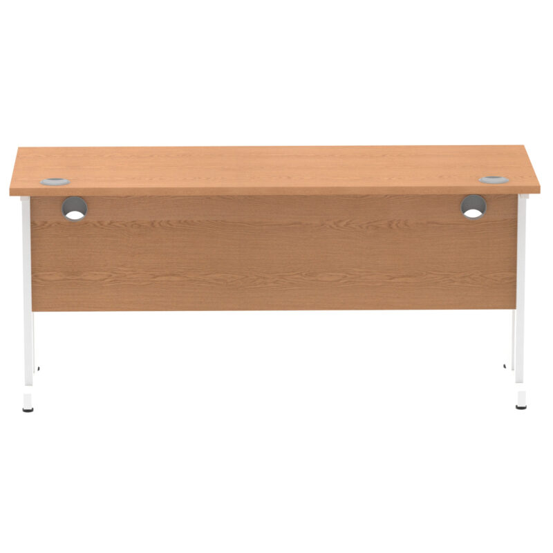 Impulse 1600mm Slimline Desk Cantilever Leg - Image 62